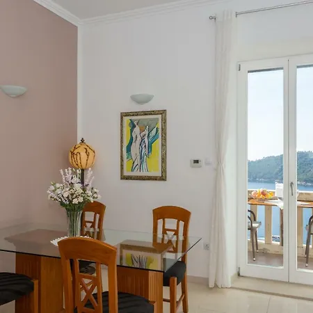 Apartments Villa Victoria Dubrovnik Exterior photo