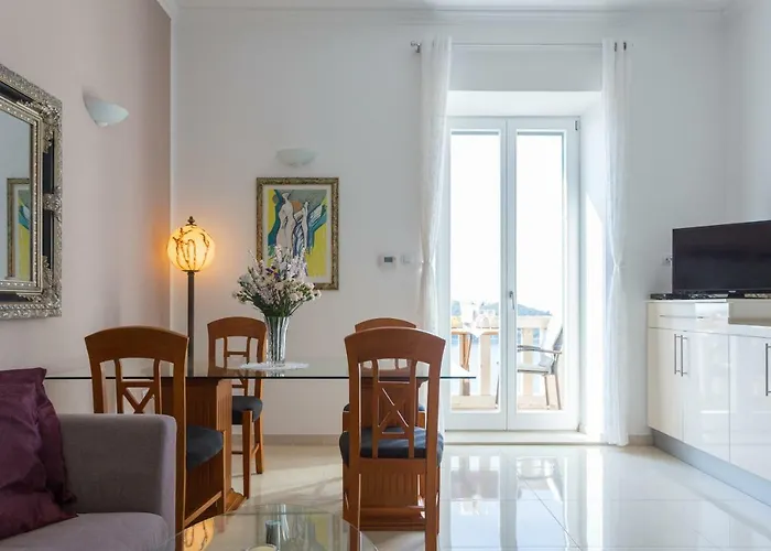 Apartments Villa Victoria
